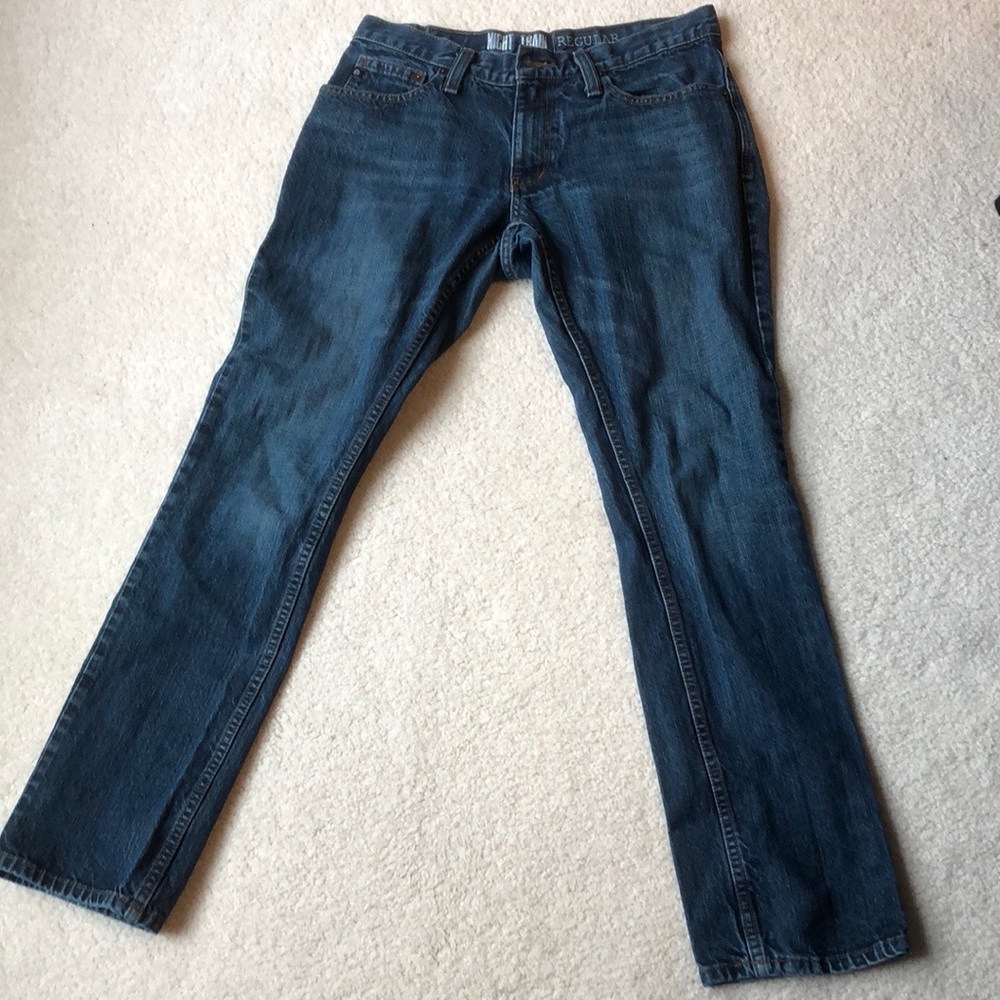 Blue jeans